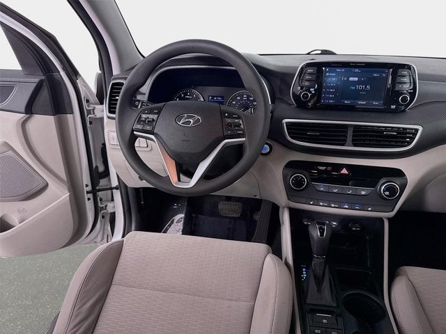 2020 Hyundai Tucson Value