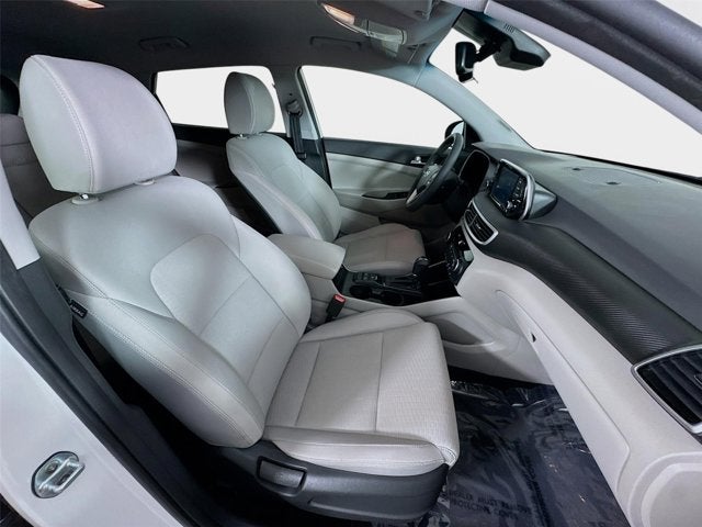 2020 Hyundai Tucson Value