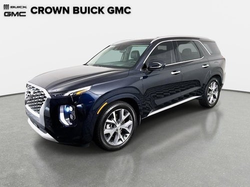 2022 Hyundai Palisade Limited