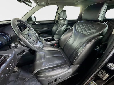 2022 Hyundai Palisade Limited