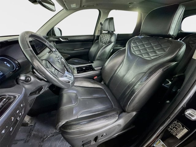 2022 Hyundai Palisade Limited