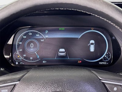 2022 Hyundai Palisade Limited
