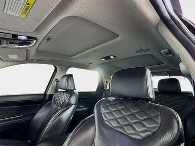 2022 Hyundai Palisade Limited