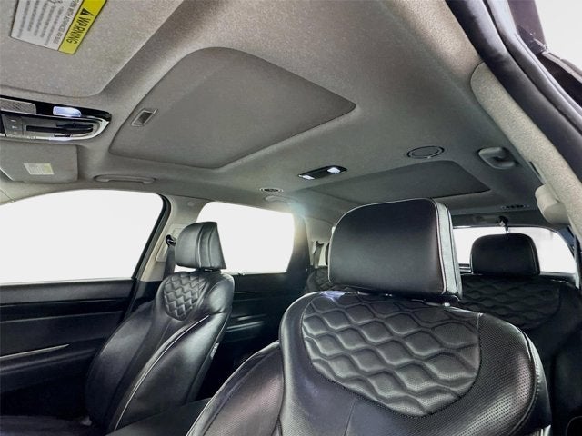 2022 Hyundai Palisade Limited