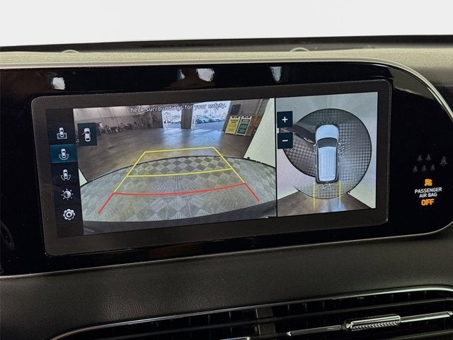 2022 Hyundai Palisade Limited
