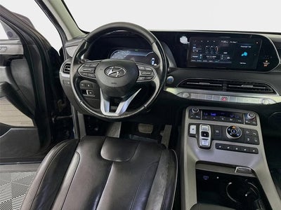 2022 Hyundai Palisade Limited