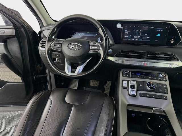 2022 Hyundai Palisade Limited
