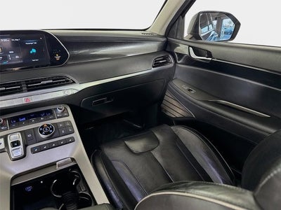 2022 Hyundai Palisade Limited