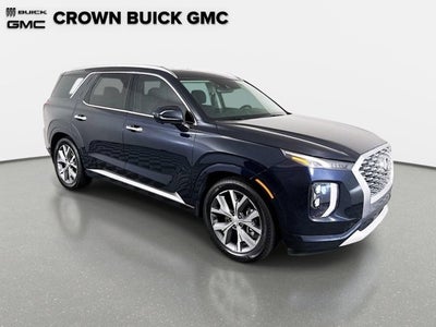 2022 Hyundai Palisade Limited