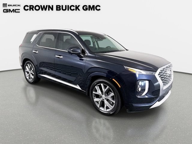 2022 Hyundai Palisade Limited