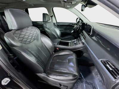 2022 Hyundai Palisade Limited