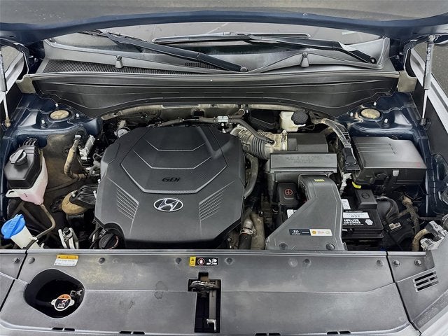 2022 Hyundai Palisade Limited