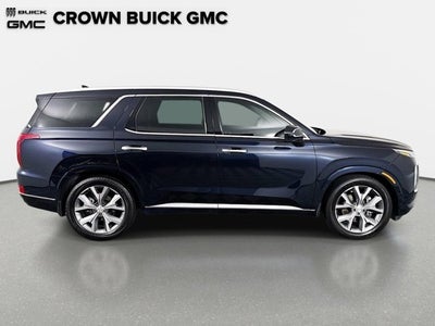 2022 Hyundai Palisade Limited