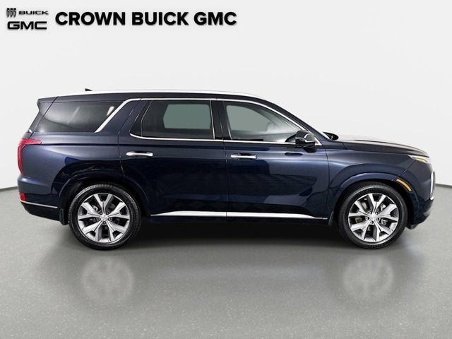 2022 Hyundai Palisade Limited