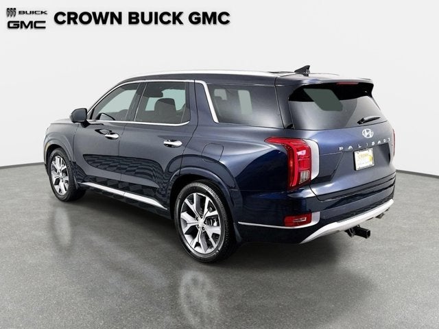 2022 Hyundai Palisade Limited