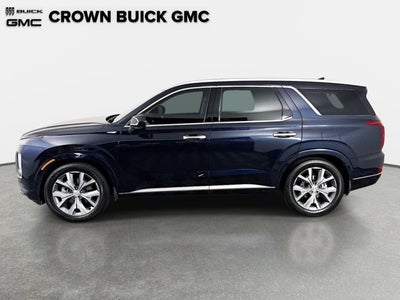2022 Hyundai Palisade Limited