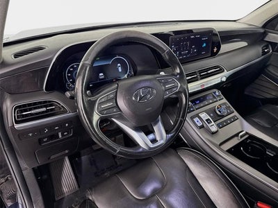 2022 Hyundai Palisade Limited