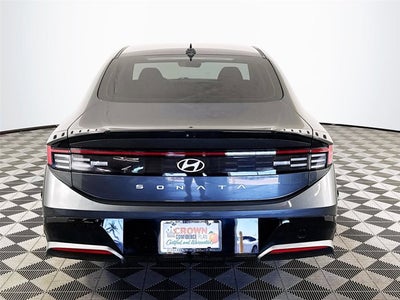 2024 Hyundai Sonata SEL