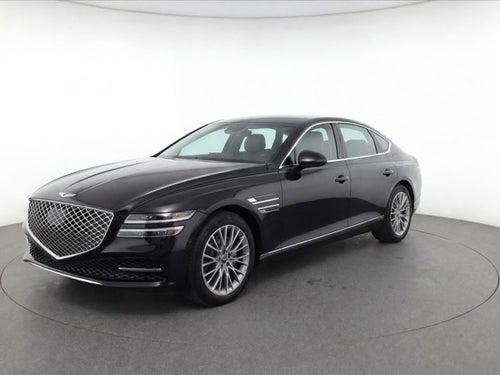 2023 Genesis G80 2.5T