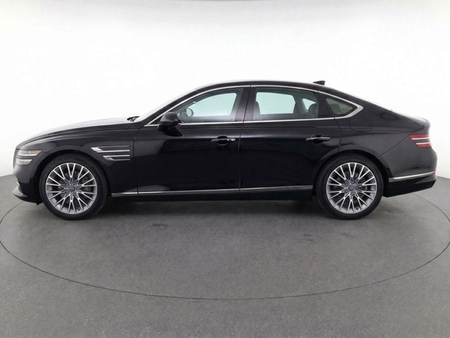2023 Genesis G80 2.5T