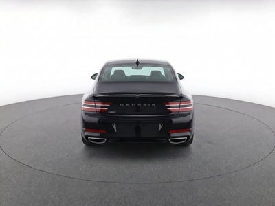 2023 Genesis G80 2.5T