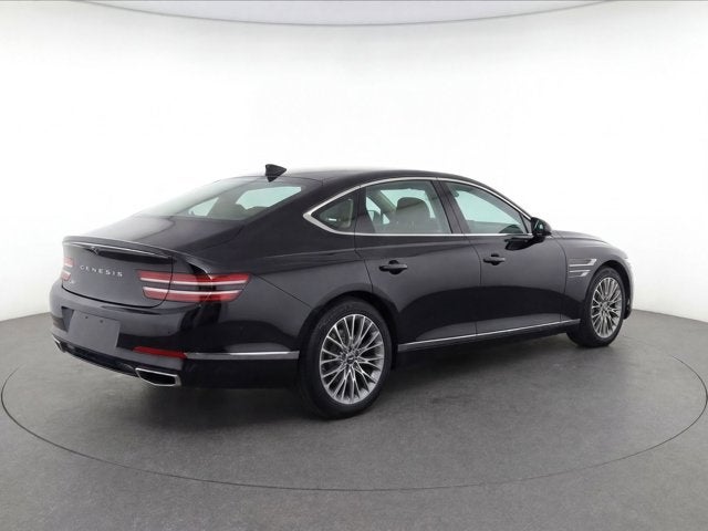 2023 Genesis G80 2.5T