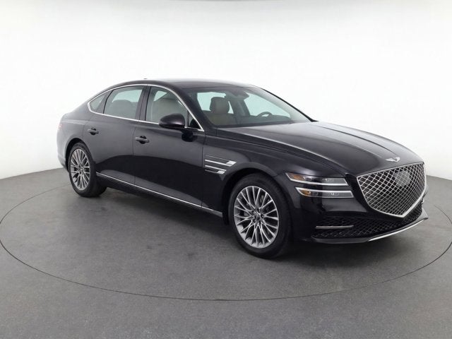 2023 Genesis G80 2.5T