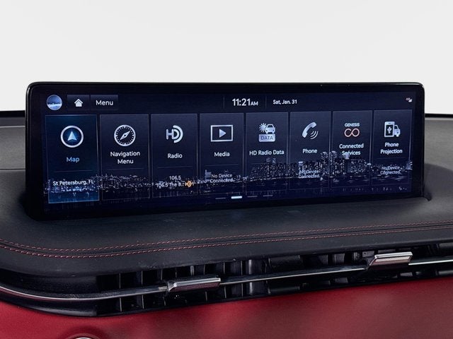 2023 Genesis GV70 2.5T