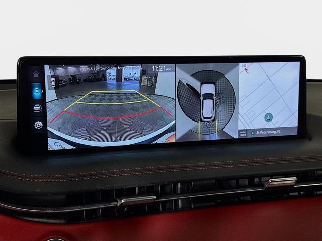 2023 Genesis GV70 2.5T