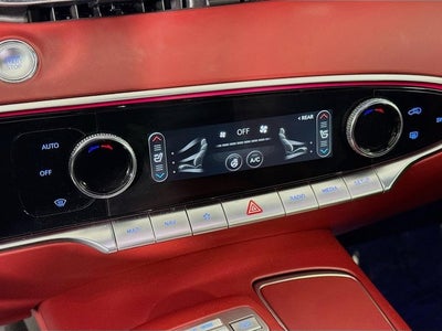 2023 Genesis GV70 2.5T