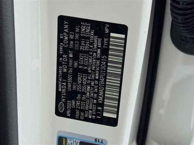 2023 Genesis GV70 2.5T