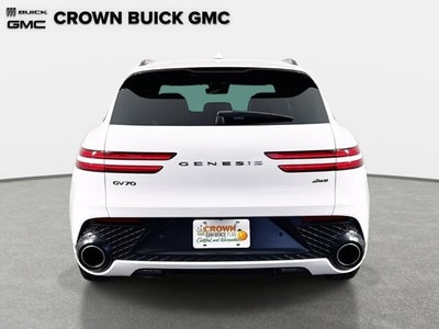 2023 Genesis GV70 2.5T
