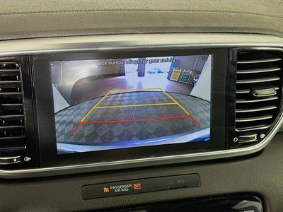 2021 Kia Sportage SX