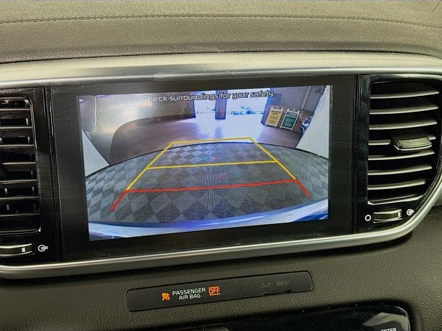 2021 Kia Sportage SX