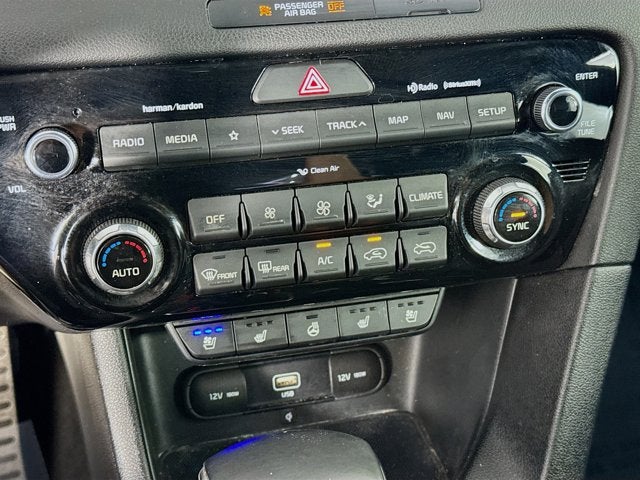 2021 Kia Sportage SX