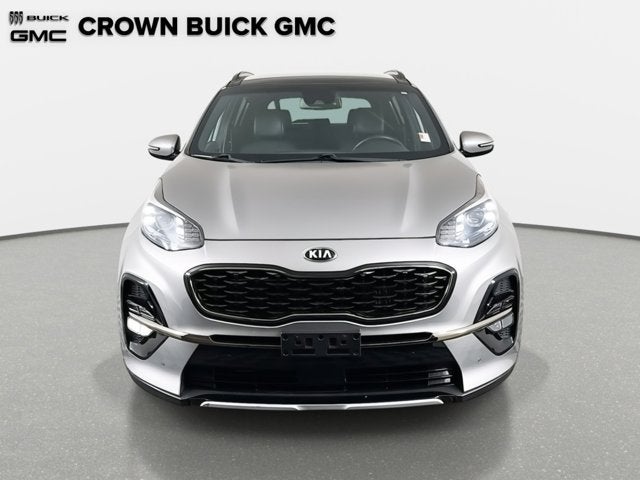 2021 Kia Sportage SX