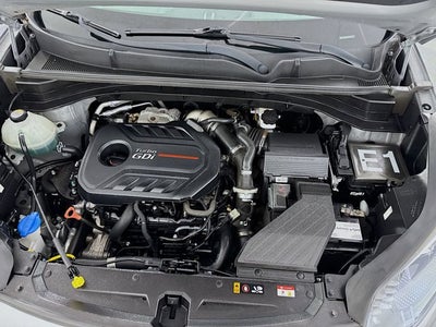 2021 Kia Sportage SX