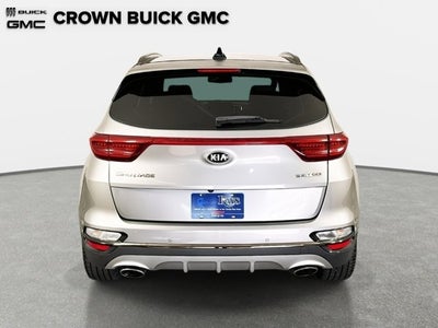 2021 Kia Sportage SX