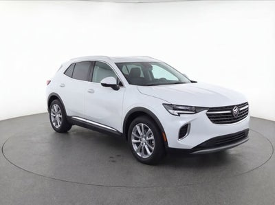 2021 Buick Envision Preferred