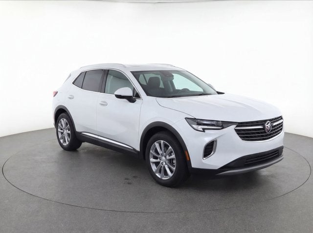 2021 Buick Envision Preferred