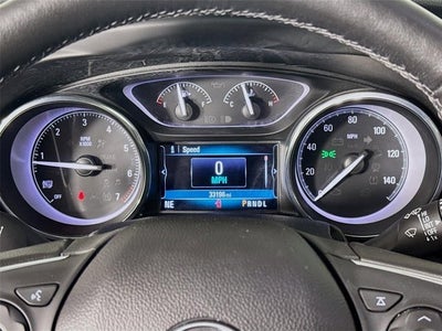 2019 Buick Envision Essence