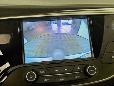 2019 Buick Envision Essence