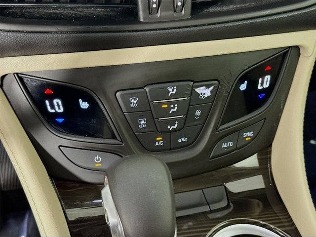 2019 Buick Envision Essence