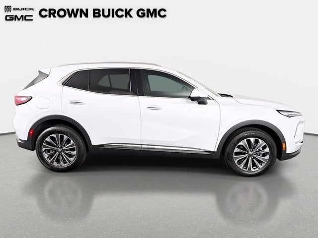 2025 Buick Envision Preferred