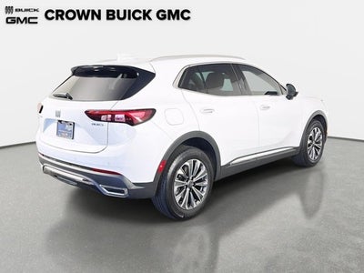2025 Buick Envision Preferred