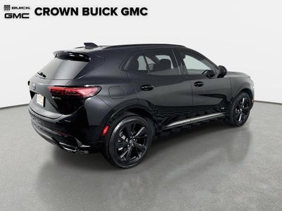 2025 Buick Envision Sport Touring