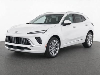 2025 Buick Envision Avenir