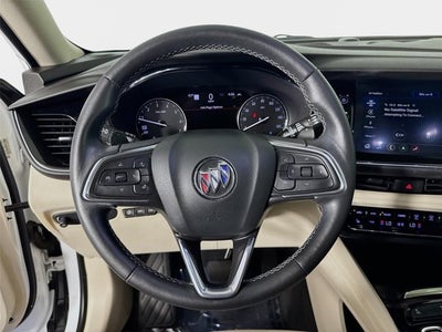 2022 Buick Envision Essence