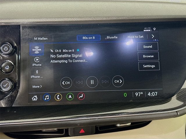2022 Buick Envision Essence