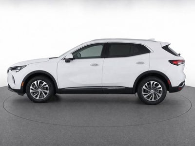 2022 Buick Envision Essence